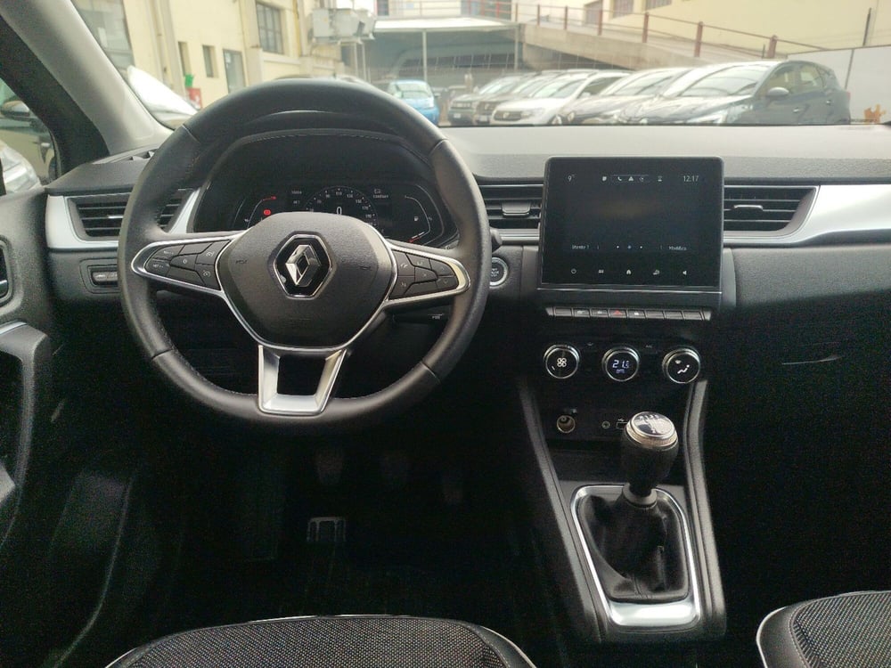 Renault Captur usata a Verona (12)