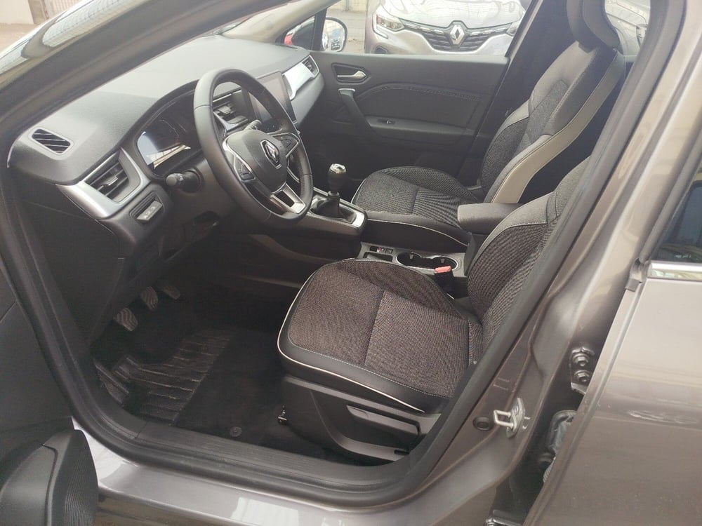 Renault Captur usata a Verona (7)