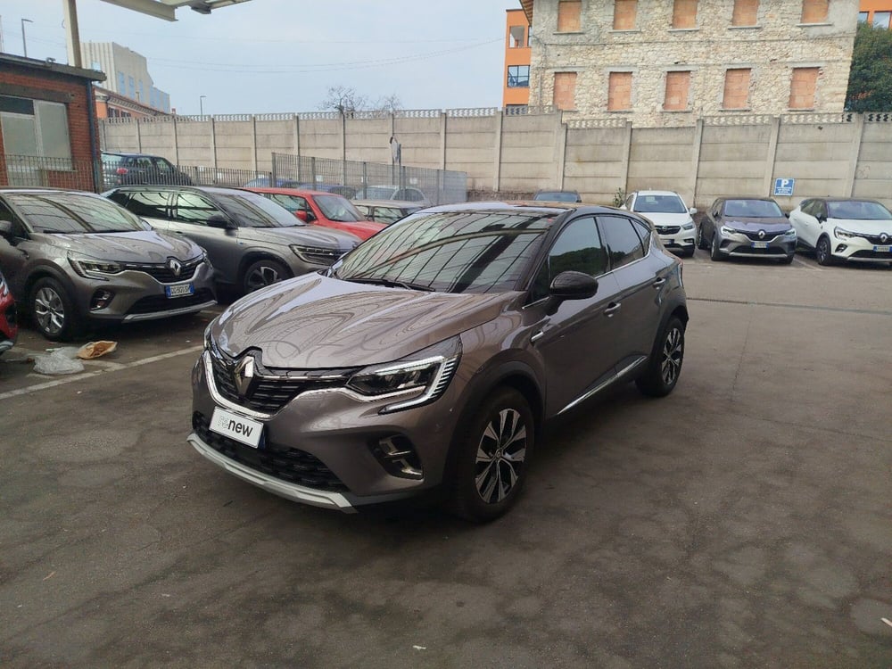 Renault Captur usata a Verona (9)