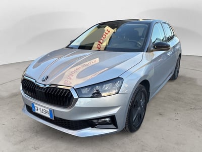 Skoda Fabia 1.0 TSI EVO 95 CV Style  del 2024 usata a Modena