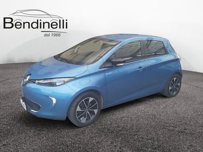 Renault Zoe Intens R110 Flex del 2019 usata a Verona