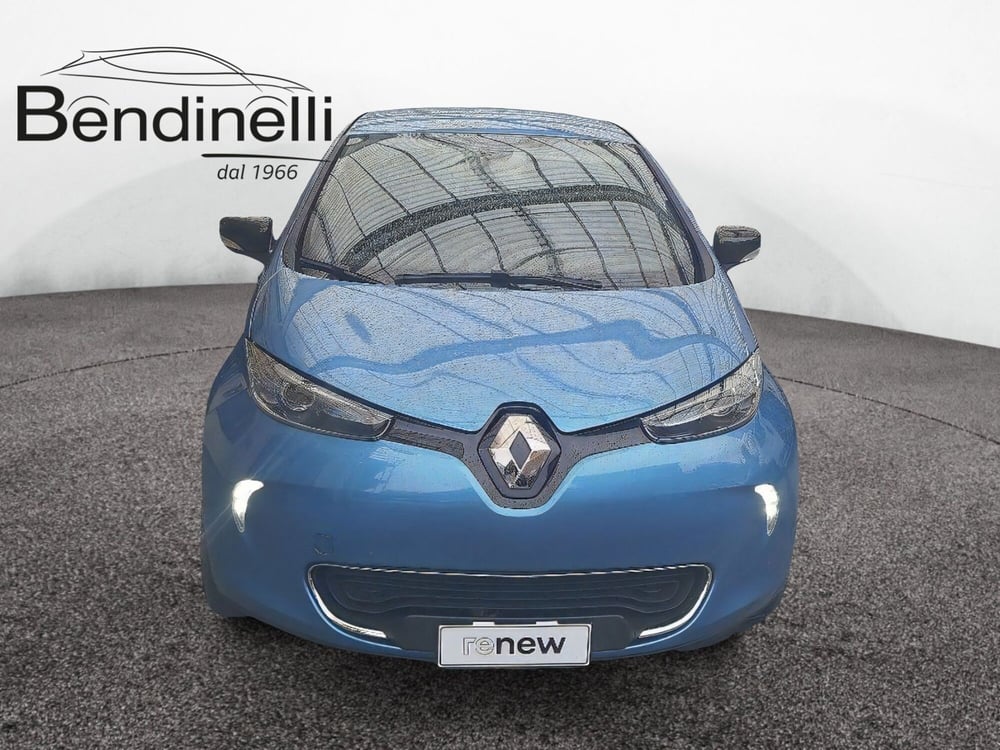 Renault Zoe usata a Verona (2)