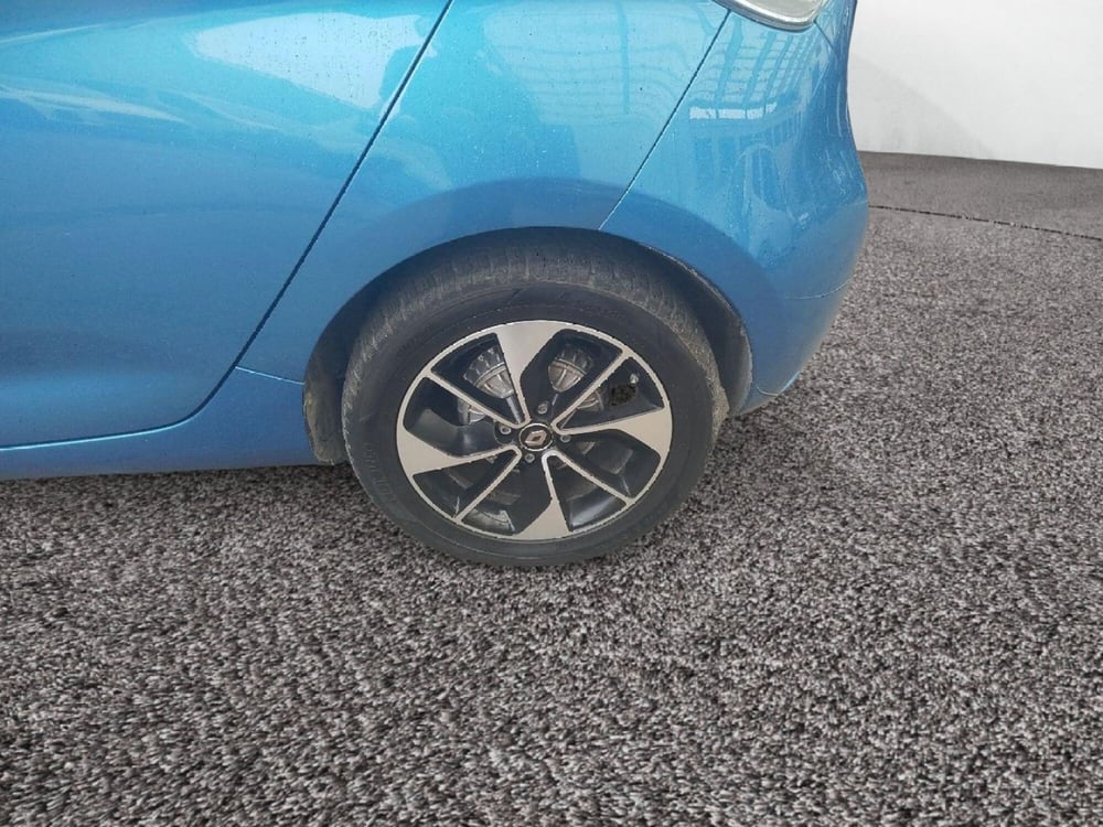 Renault Zoe usata a Verona (6)