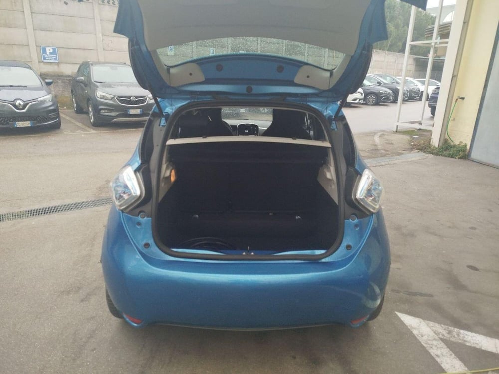 Renault Zoe usata a Verona (7)