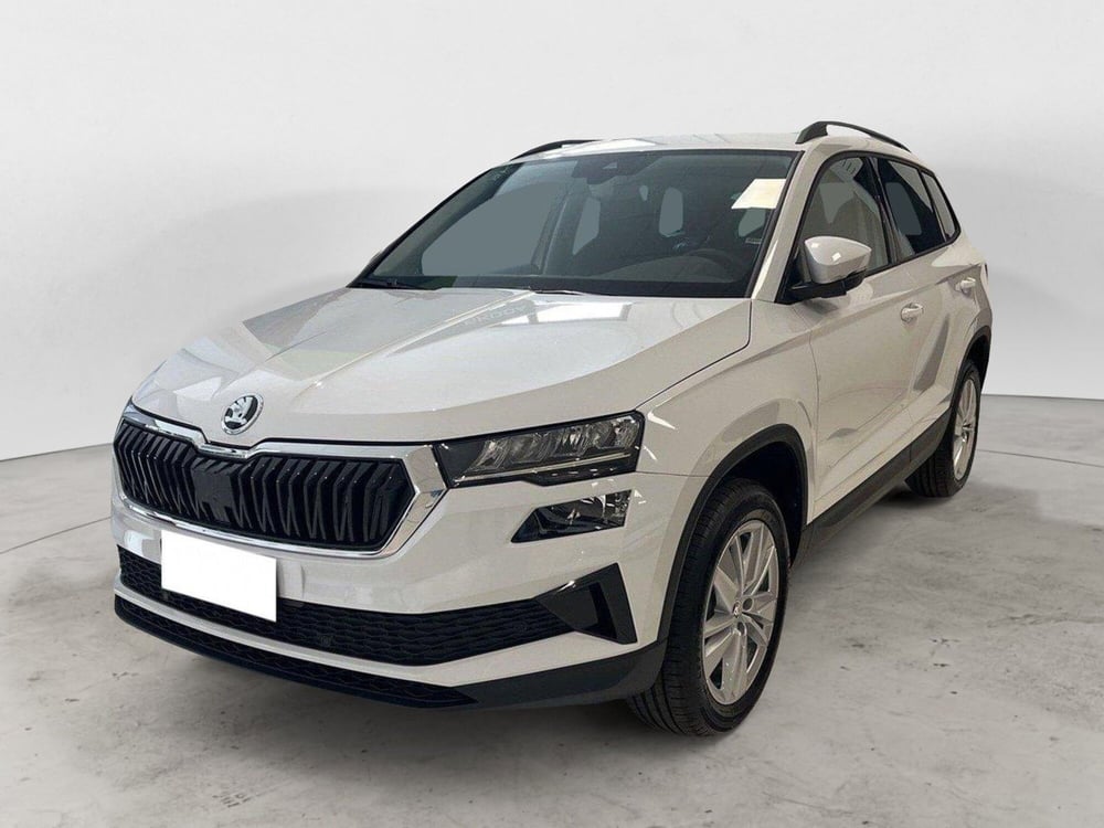 Skoda Karoq usata a Modena