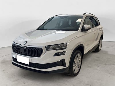 Skoda Karoq 1.0 TSI Executive  del 2022 usata a Modena