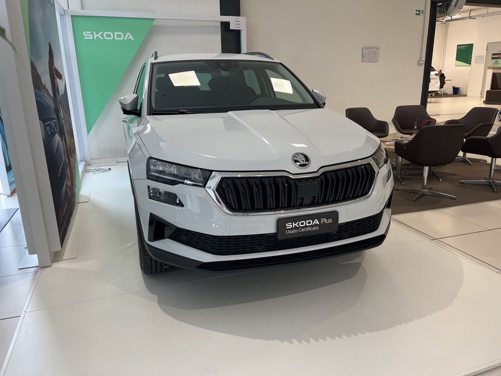 Skoda Karoq usata a Modena (3)