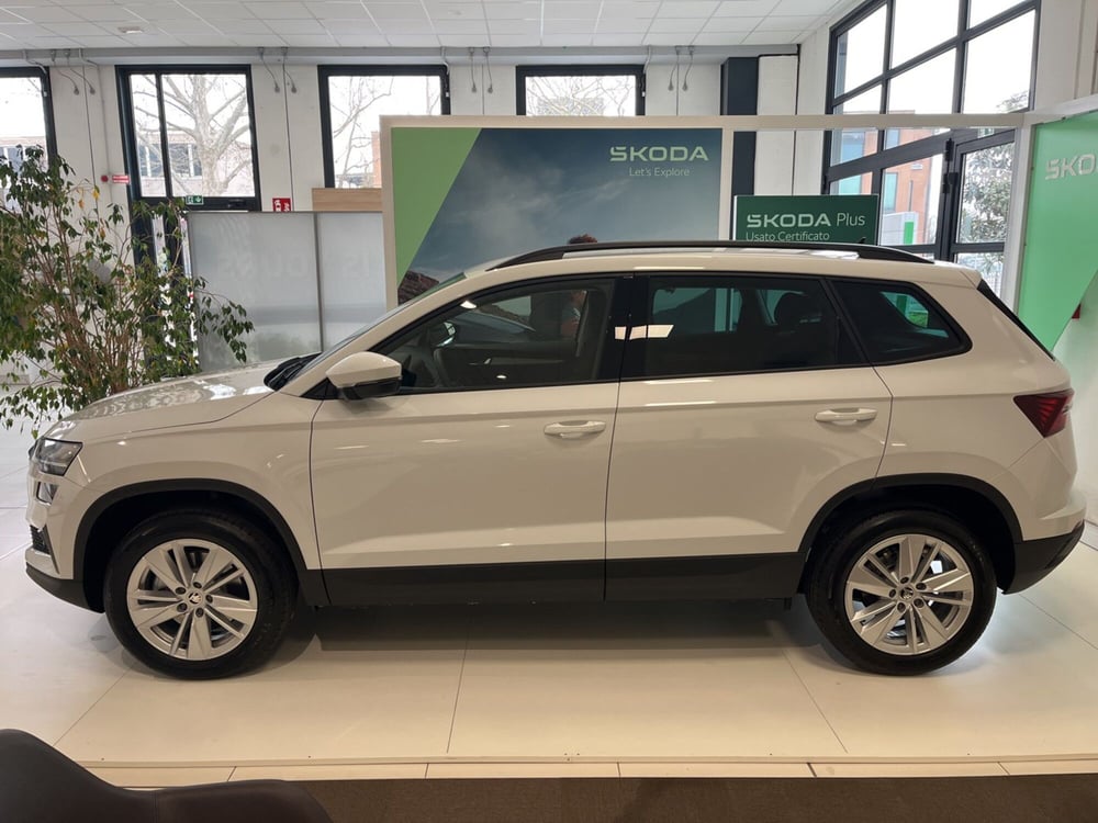 Skoda Karoq usata a Modena (4)