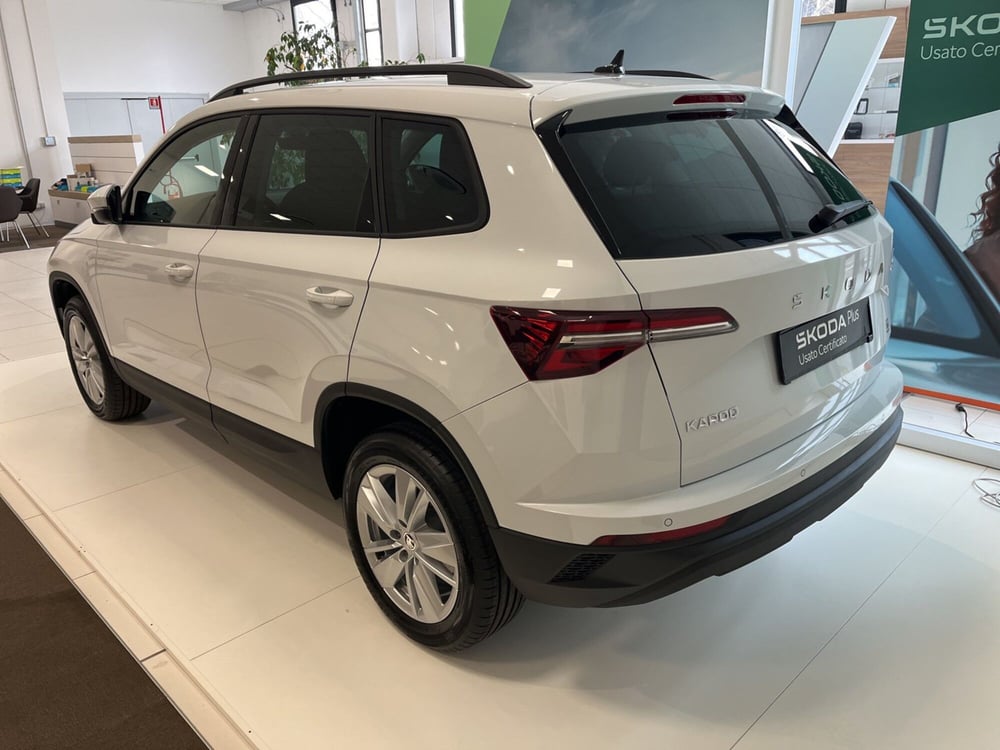 Skoda Karoq usata a Modena (5)