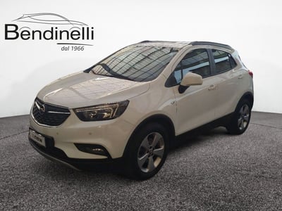 Opel Mokka 1.6 Ecotec 115CV 4x2 Start&amp;Stop  del 2017 usata a Verona