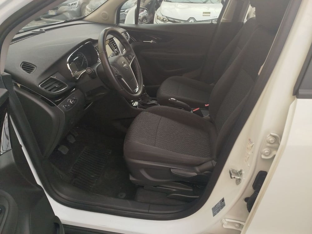 Opel Mokka usata a Verona (8)