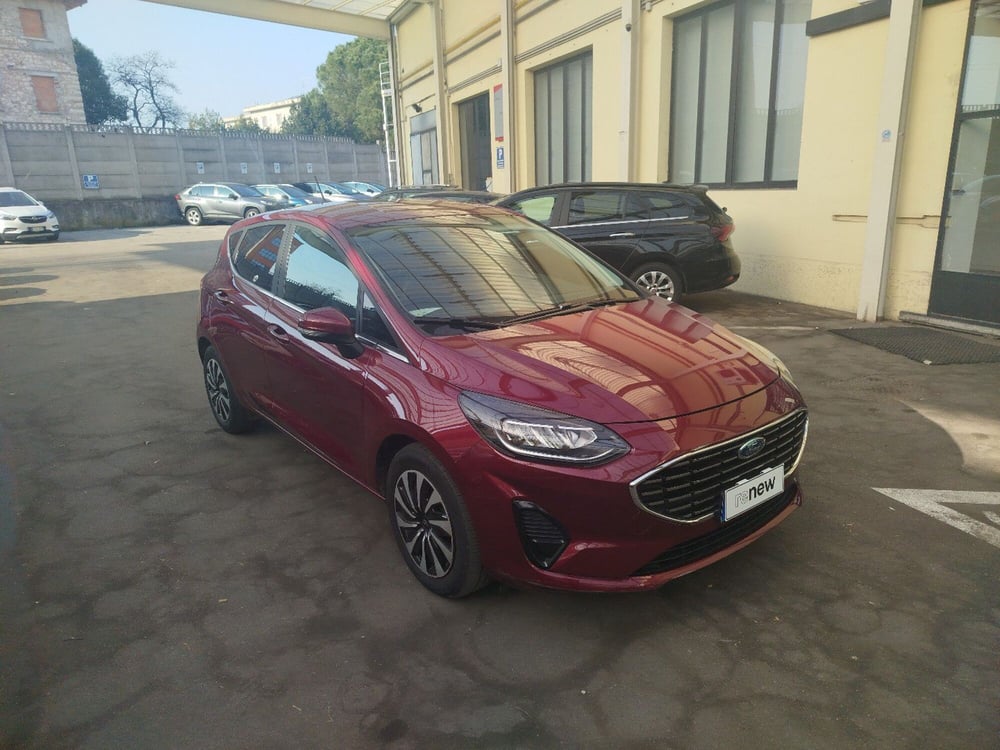 Ford Fiesta usata a Verona (3)