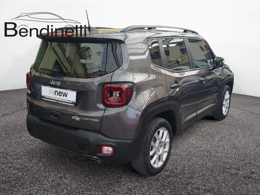 Jeep Renegade usata a Verona (3)