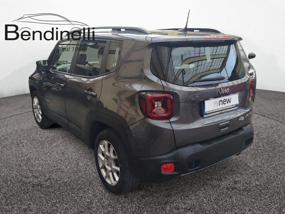 Jeep Renegade usata a Verona (5)