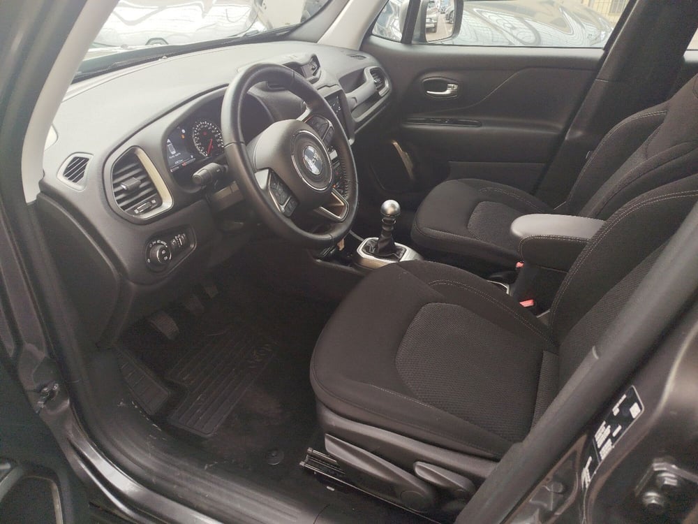 Jeep Renegade usata a Verona (7)