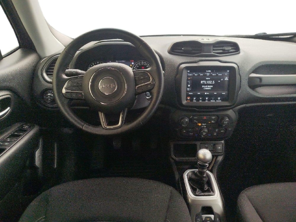 Jeep Renegade usata a Verona (9)