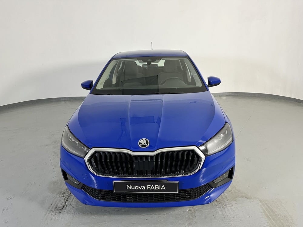 Skoda Fabia nuova a Cremona (2)