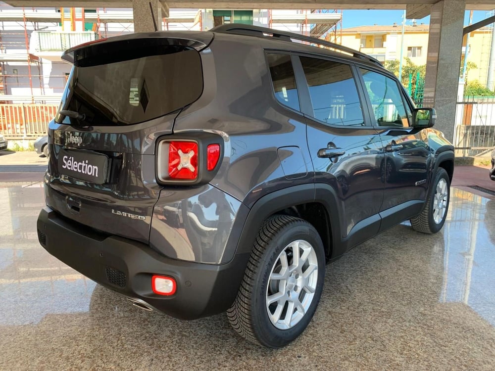 Jeep Renegade nuova a Brescia (4)