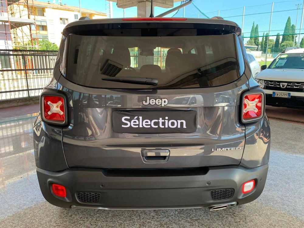 Jeep Renegade nuova a Brescia (5)