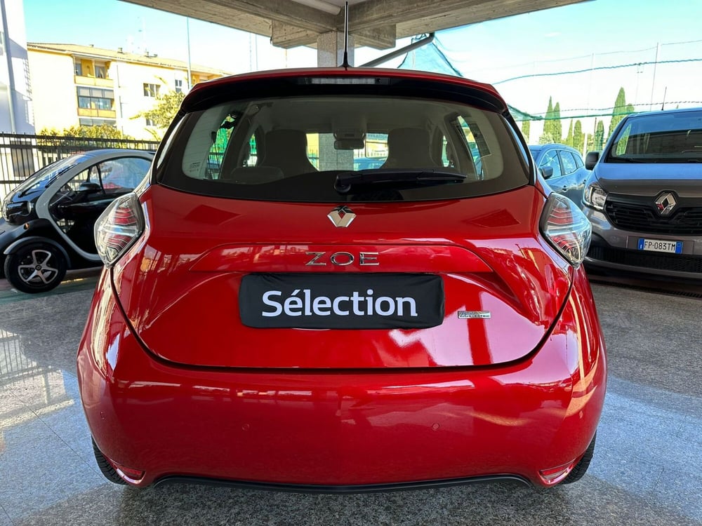 Renault Zoe usata a Brescia (5)