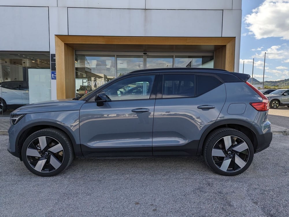 Volvo XC40 usata a Pescara (2)