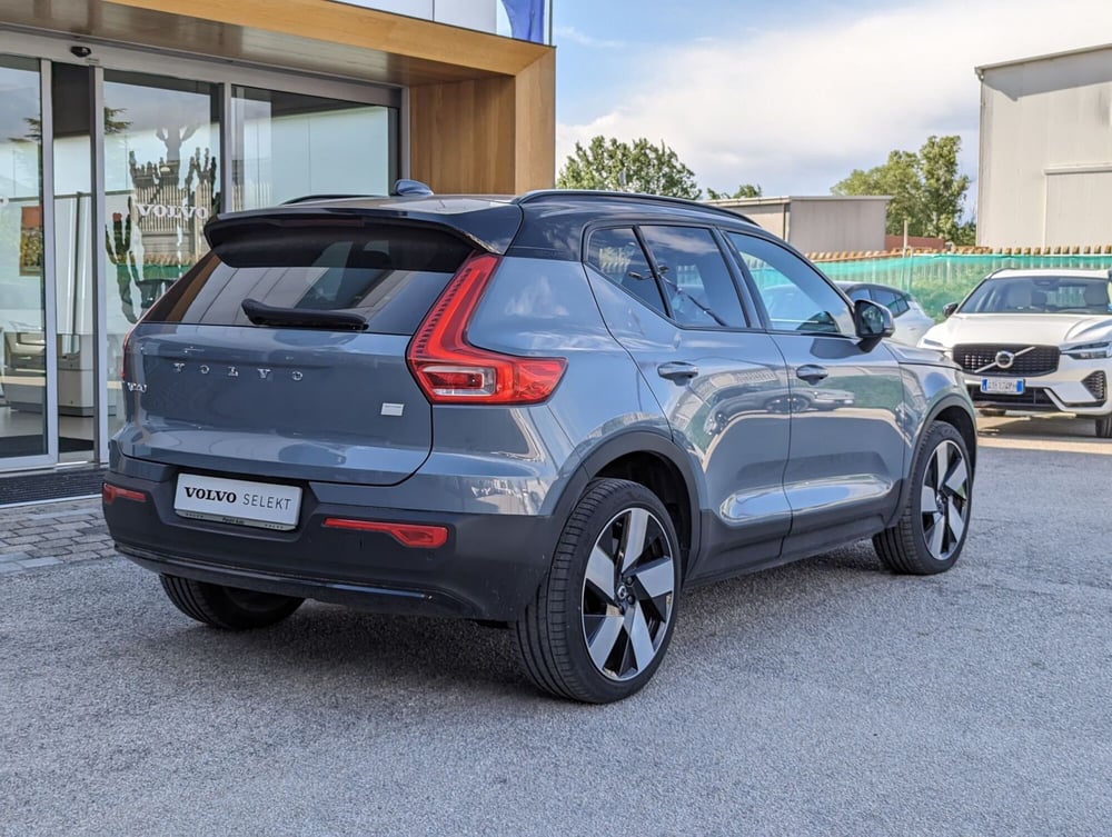 Volvo XC40 usata a Pescara (3)