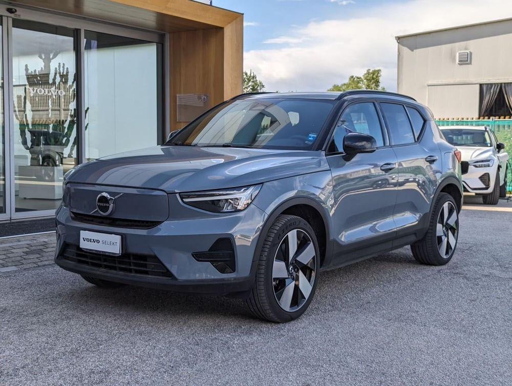 Volvo XC40 usata a Pescara (4)