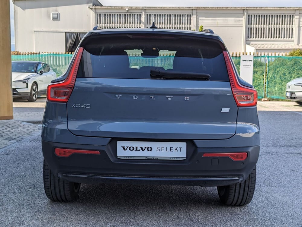 Volvo XC40 usata a Pescara (5)