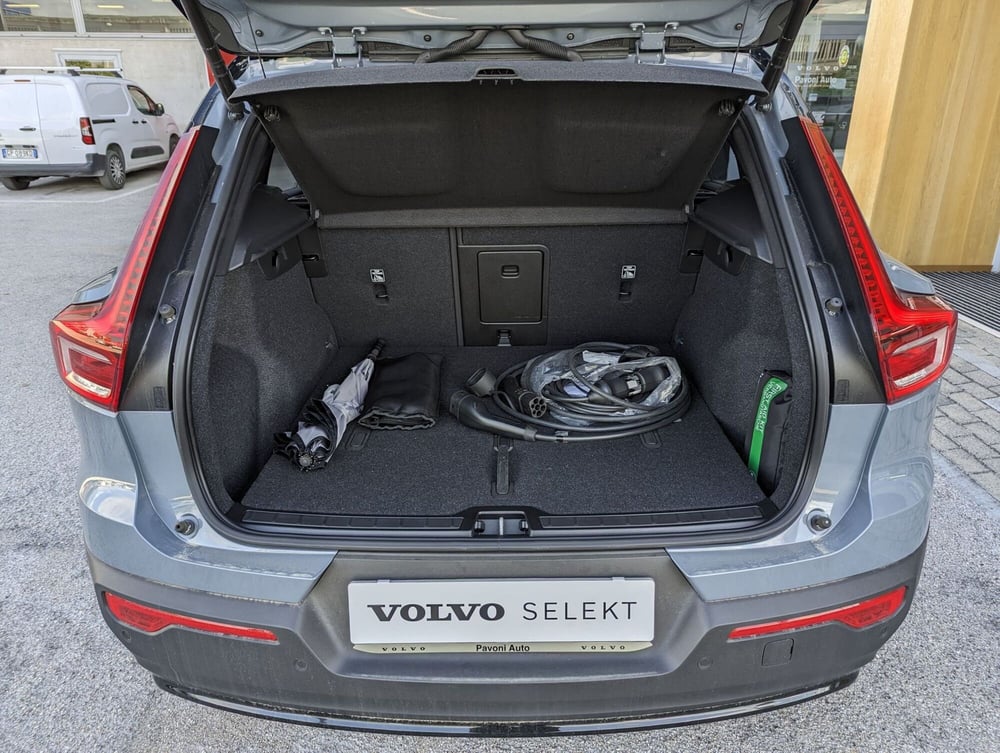 Volvo XC40 usata a Pescara (6)