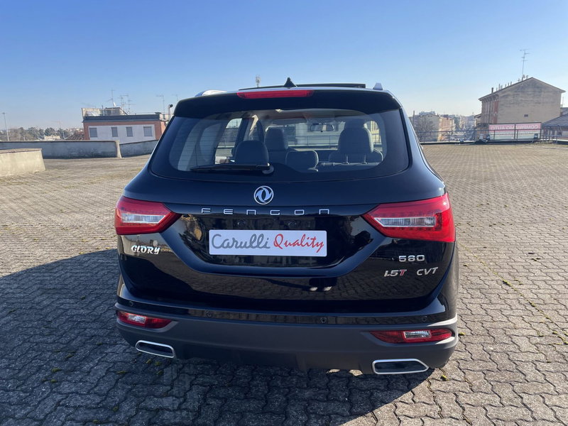Dfsk Glory 580  nuova a Cremona (5)