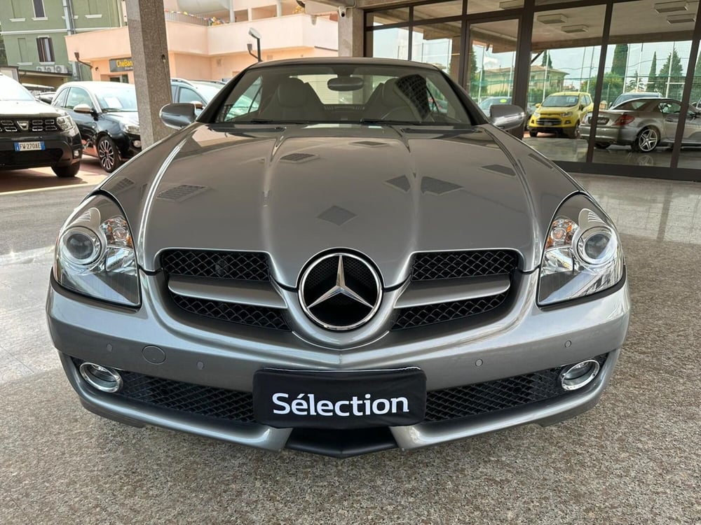 Mercedes-Benz SLK usata a Brescia (3)