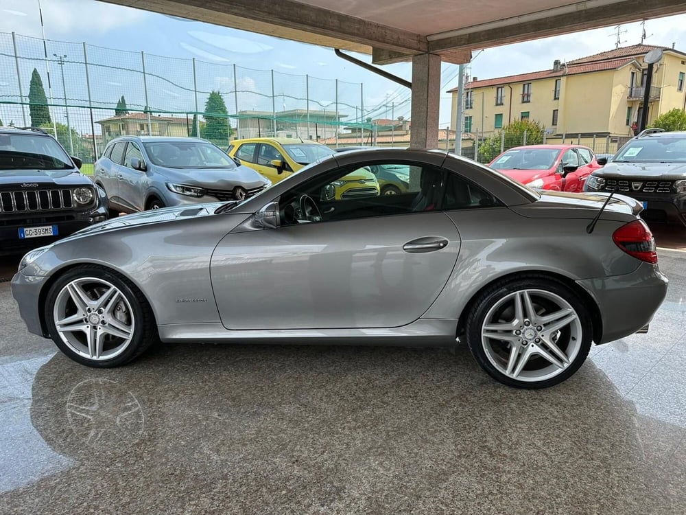 Mercedes-Benz SLK usata a Brescia (4)