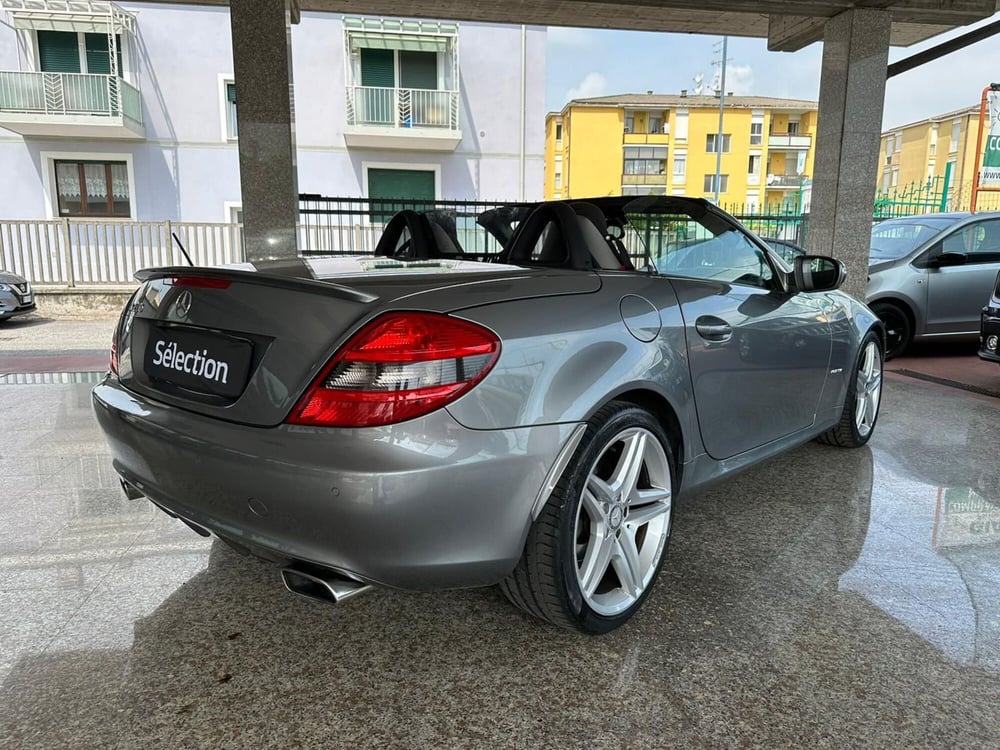 Mercedes-Benz SLK usata a Brescia (5)