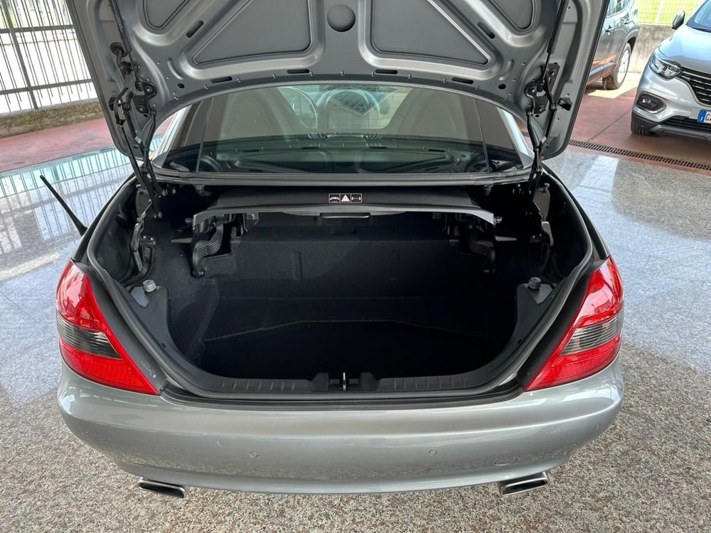 Mercedes-Benz SLK usata a Brescia (9)