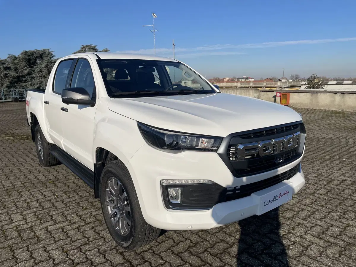 Foton Tunland Pick-up nuova a Cremona