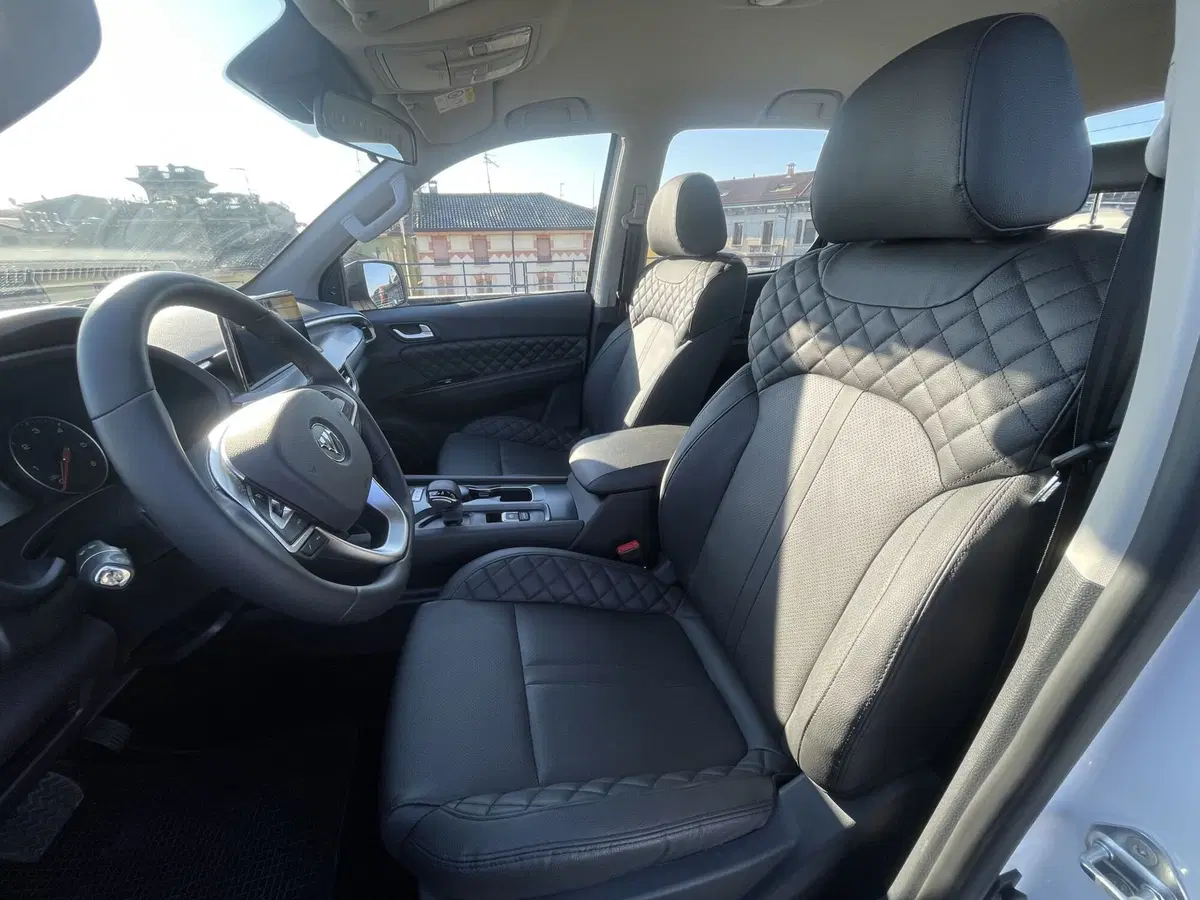 Foton Tunland Pick-up nuova a Cremona (10)