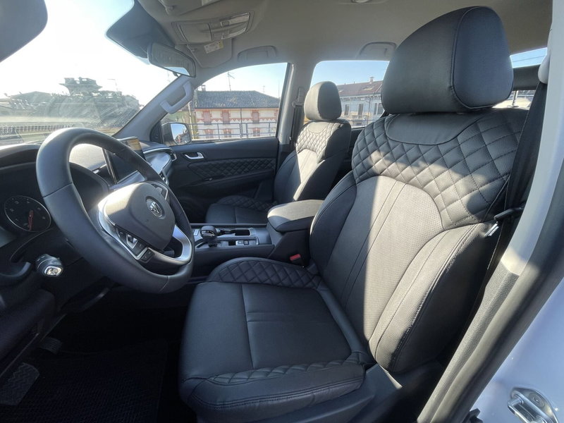 Foton Tunland Pick-up nuova a Cremona (10)