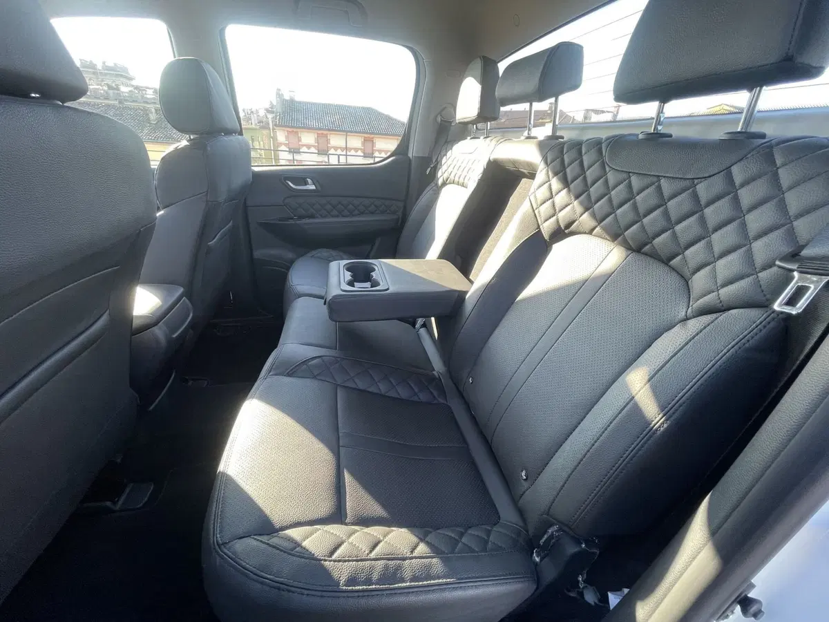 Foton Tunland Pick-up nuova a Cremona (12)