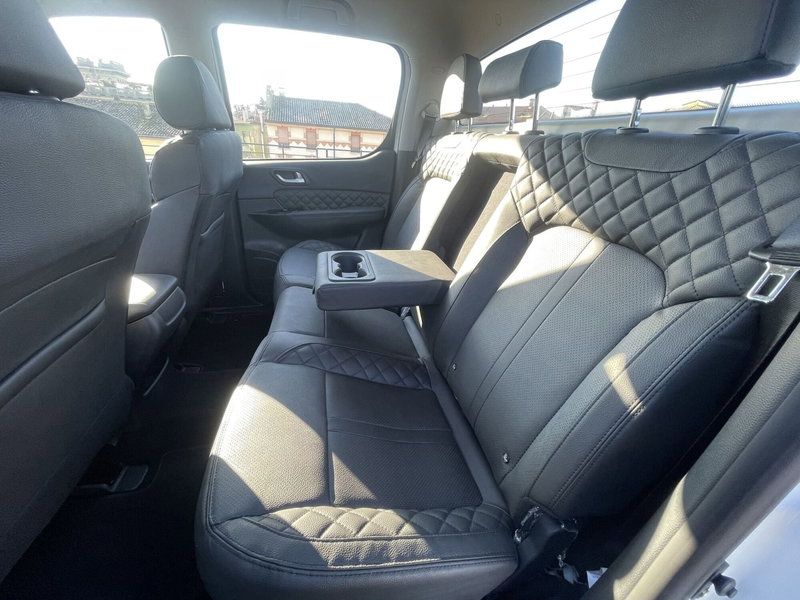 Foton Tunland Pick-up nuova a Cremona (12)