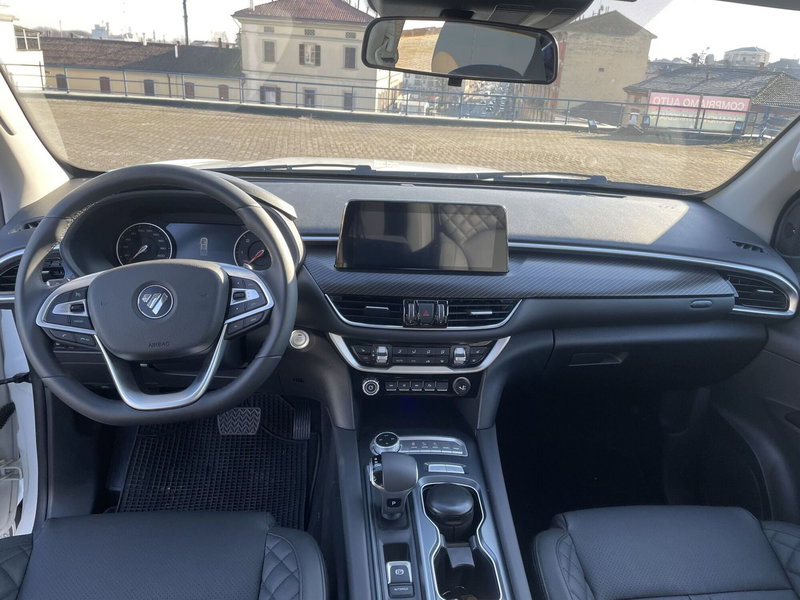 Foton Tunland Pick-up nuova a Cremona (13)