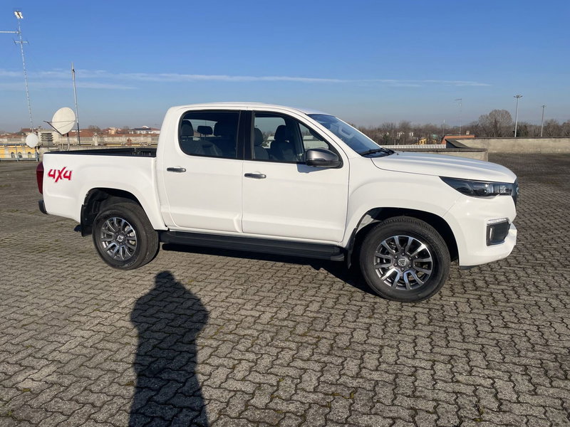 Foton Tunland Pick-up nuova a Cremona (2)