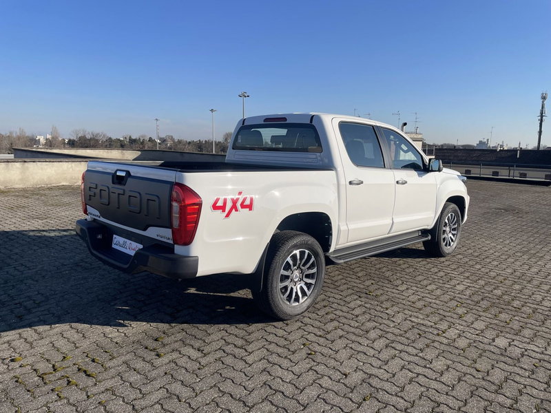 Foton Tunland Pick-up nuova a Cremona (3)