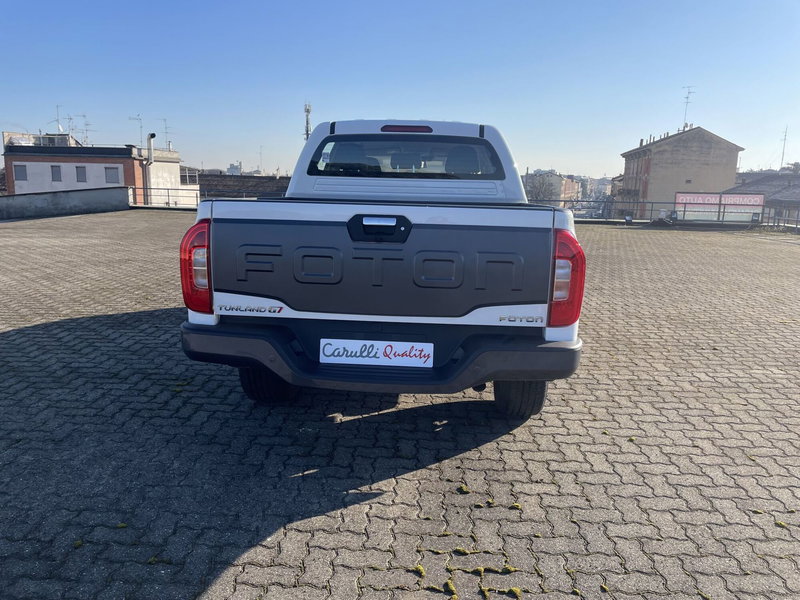 Foton Tunland Pick-up nuova a Cremona (4)