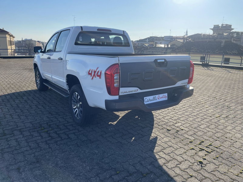Foton Tunland Pick-up nuova a Cremona (5)