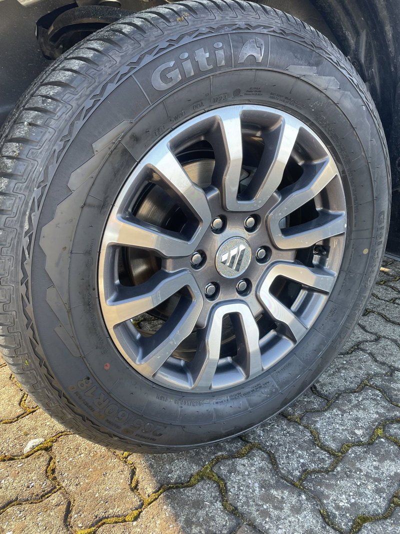 Foton Tunland Pick-up nuova a Cremona (7)