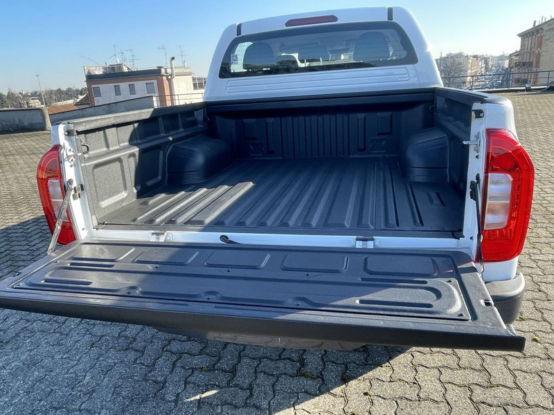 Foton Tunland Pick-up nuova a Cremona (8)