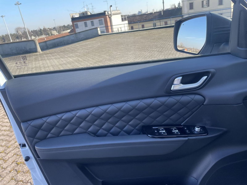 Foton Tunland Pick-up nuova a Cremona (9)