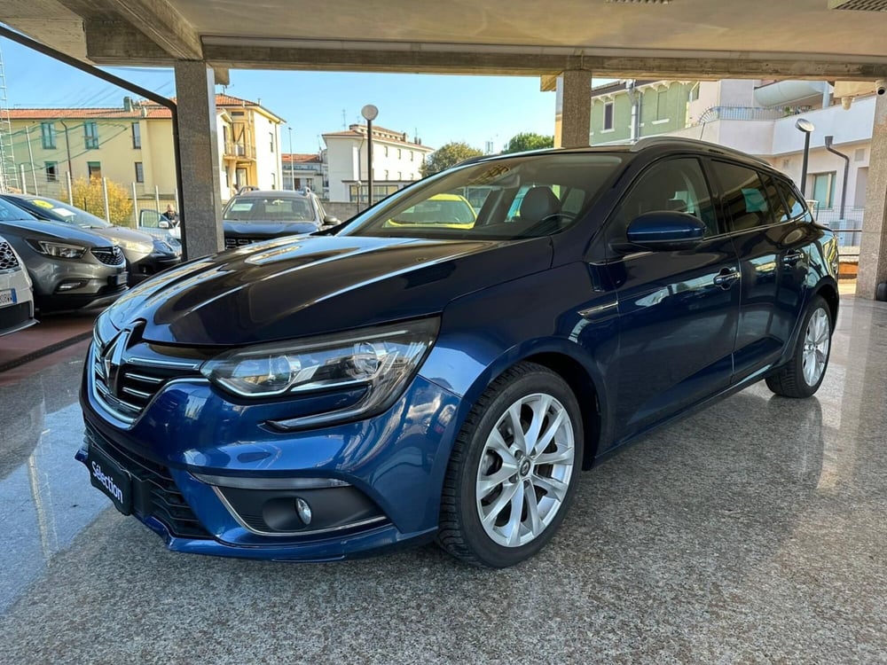 Renault Mégane Sporter usata a Brescia