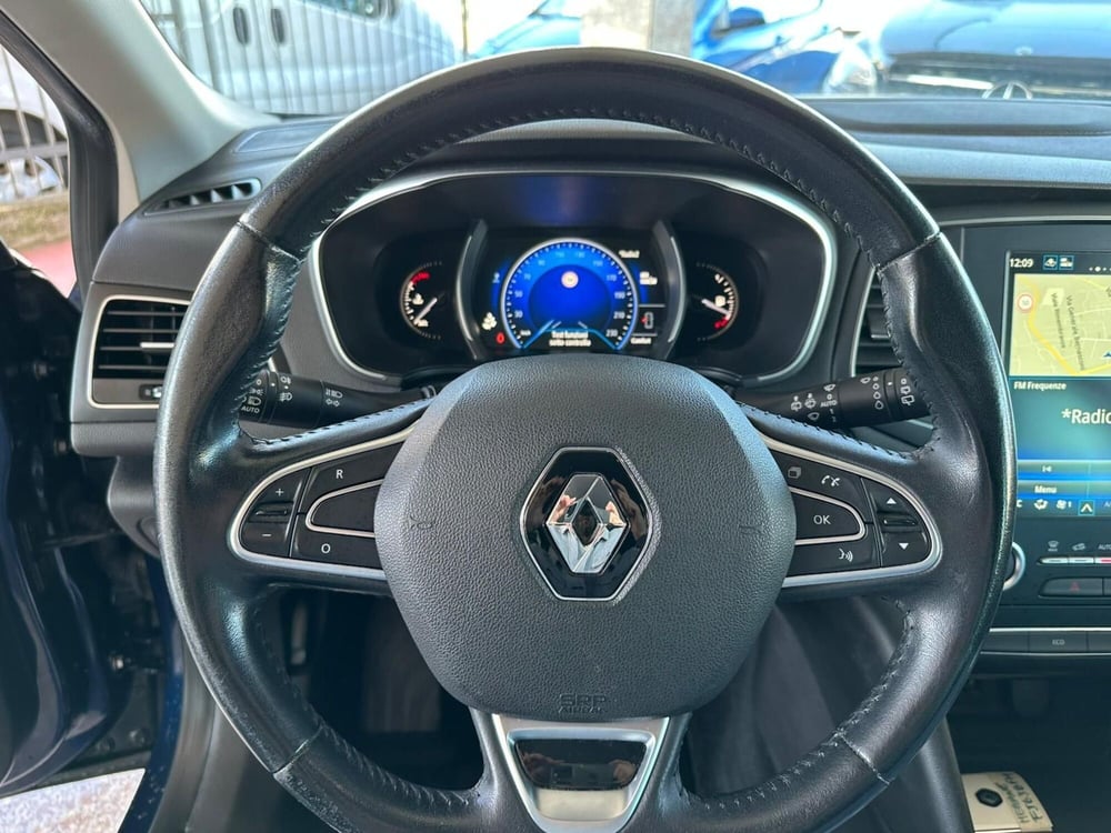 Renault Mégane Sporter usata a Brescia (12)