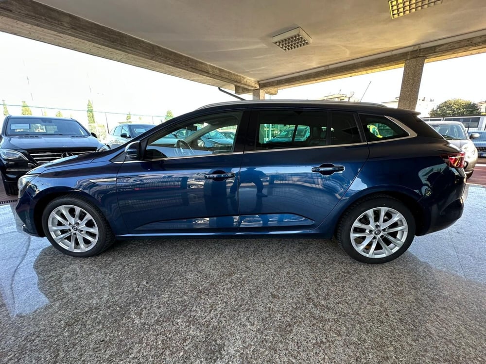 Renault Mégane Sporter usata a Brescia (3)